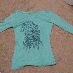 Matches Trace long sleeve tee